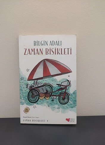 Zaman Bisikleti 