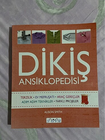 Dikiş Ansiklopedisi