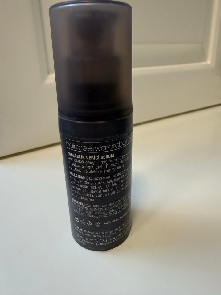 Saç Spreyleri, Köpük ve Krem Seti - Görsel 3