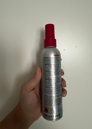 Schwarzkopf Osis+ Saç Köpüğü 150 ml - Görsel 2