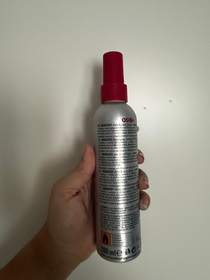 Schwarzkopf Osis+ Saç Köpüğü 150 ml - Görsel 2
