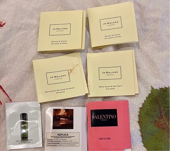 Jo malone parfüm