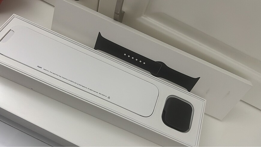 Apple watch 5