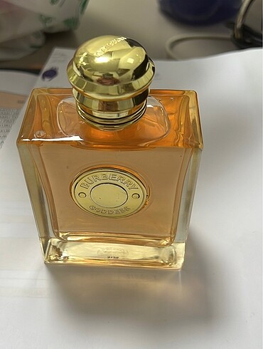 Burberry Yeni faturalı burberry goddess 100ml edp parfüm