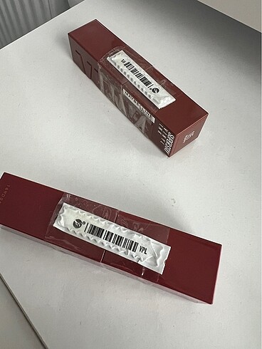 Maybelline Maybelline süperstay vinyl ink iki adet likit ruj