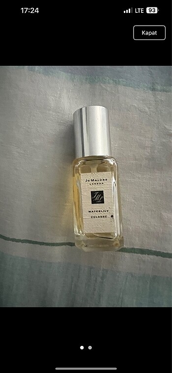 Jo malone