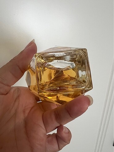 Beden Paco rabanne million gold her parfüm