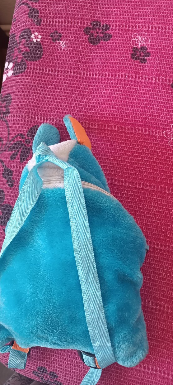 çocuk çantası - Görsel 3