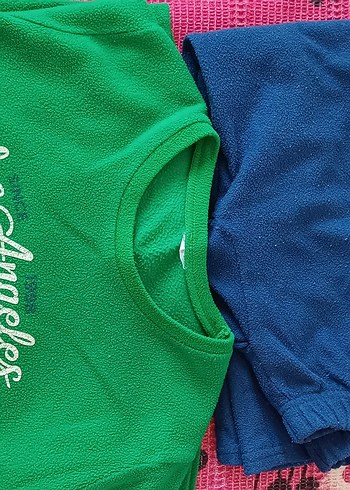 Uzun Kollu, Baskılı Erkek Çocuk pijama - Görsel 3