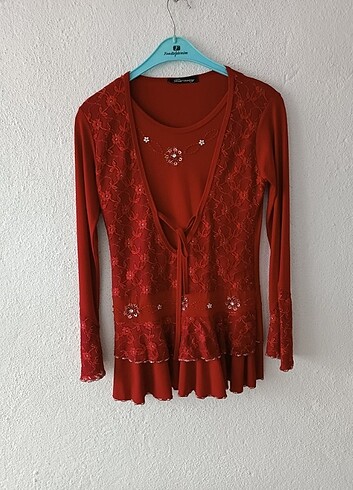 Diğer Bordo penye 