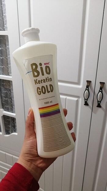 Bio keratin gold 