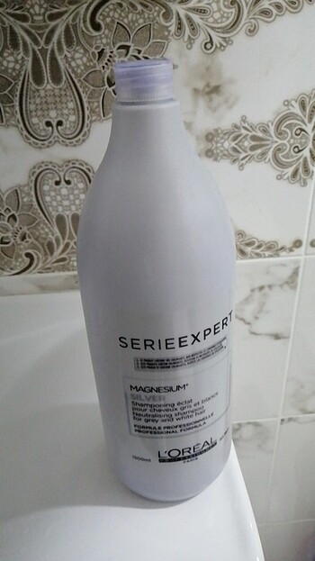 Loreal paris mor şampuan 