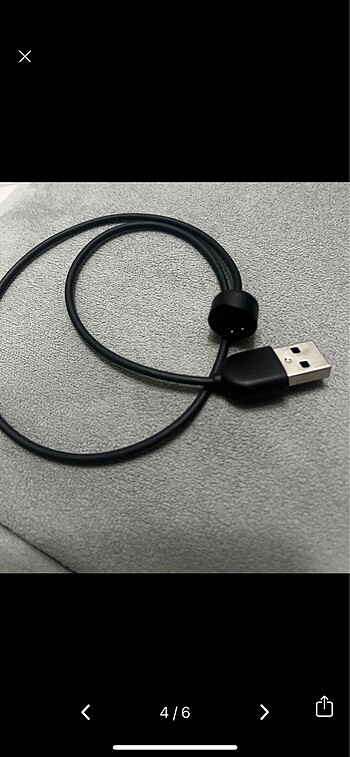  Beden siyah Renk Mi band 5 akıllı bileklik siyah