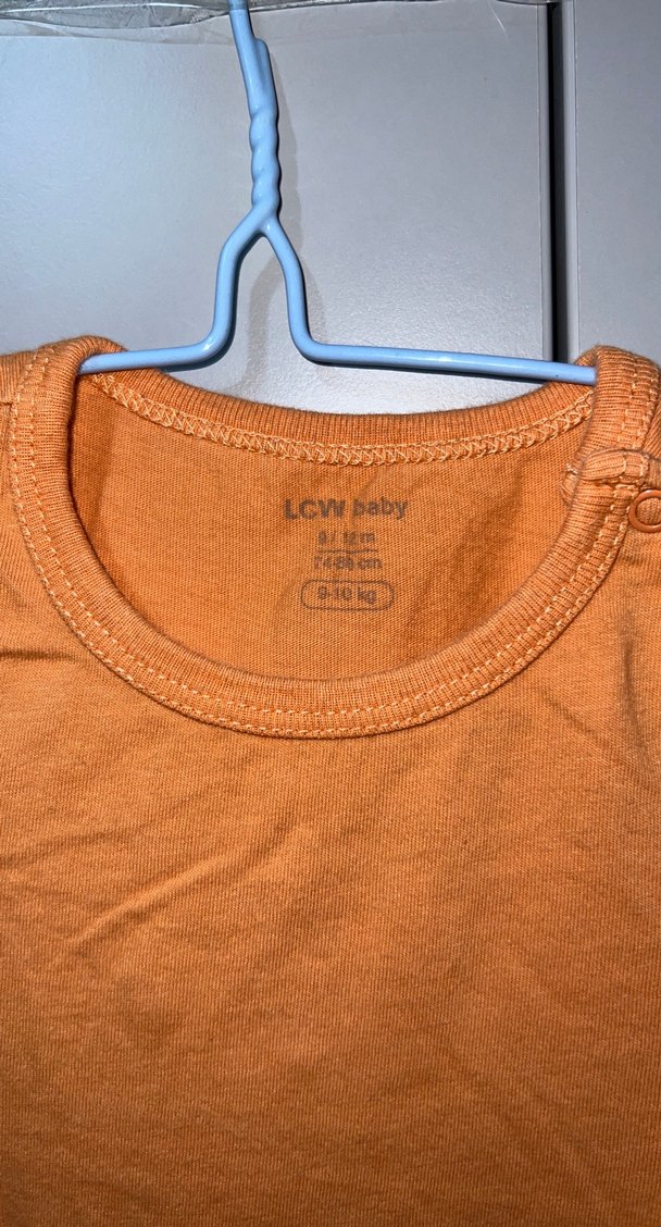 Bebek Kolsuz Body Seti - Görsel 2