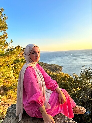 Yazlık elbise