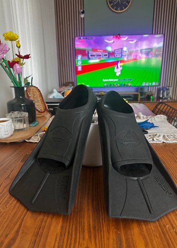 Erkek Siyah Kauçuk Su Ayakkabısı Palet - Görsel 2