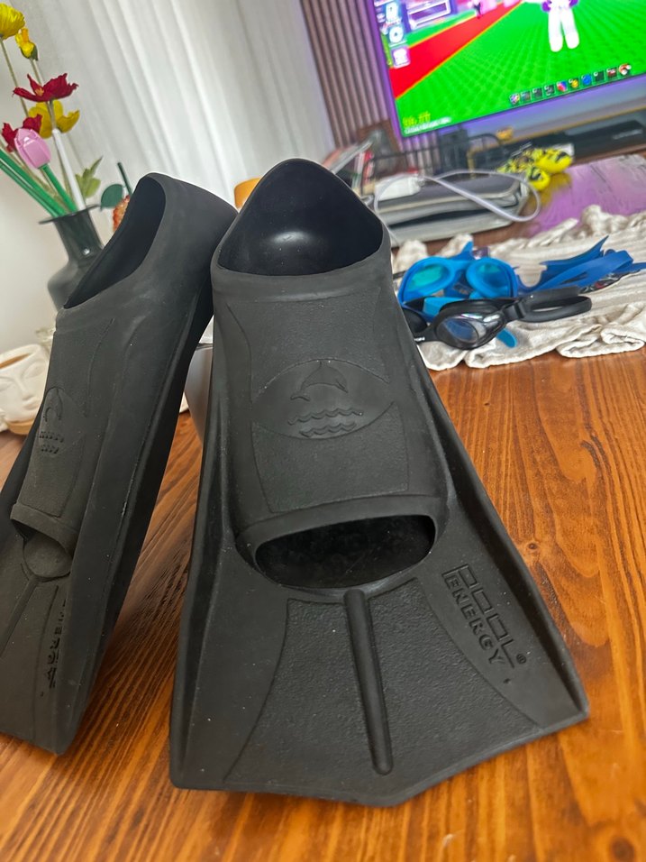 Erkek Siyah Kauçuk Su Ayakkabısı Palet - Görsel 3