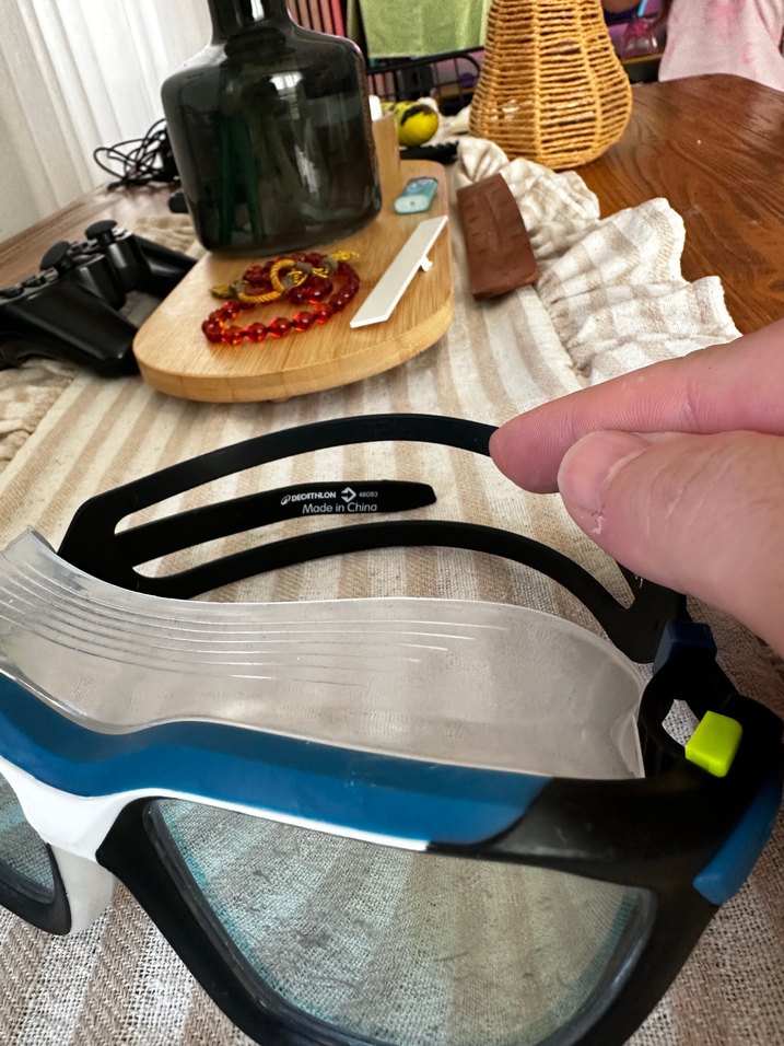 Nabaiji deniz gözlüğü - Görsel 2