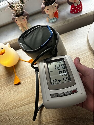 Braun tansiyon aleti