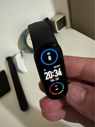 Xiaomi Mi Band 5 akıllı bileklik