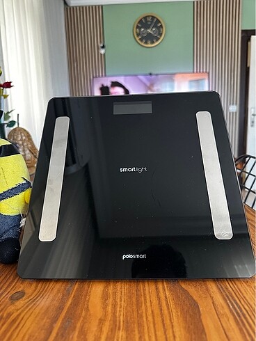 Diğer PoloSmart akıllı tartı