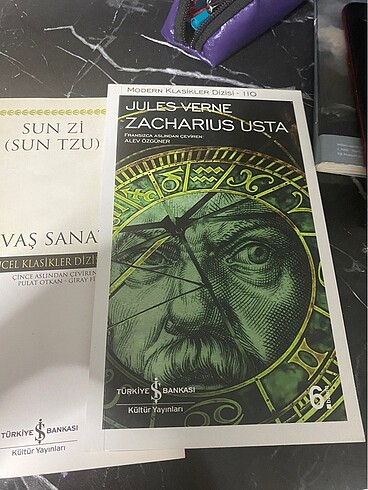  Beden Renk Beş tane kitap