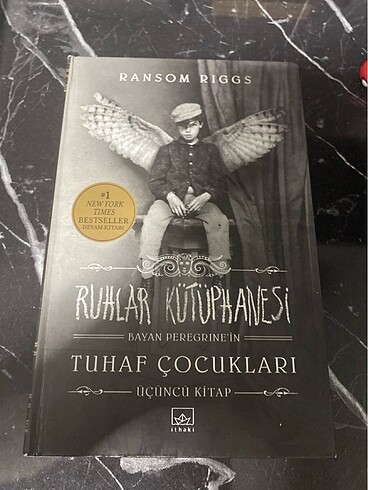 Bayan Peregrıne?in Tuhaf Çocukları