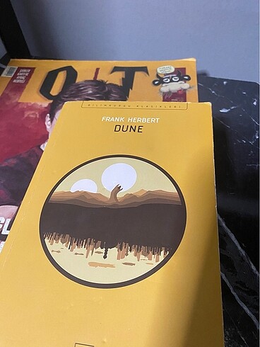 Dune Kitap