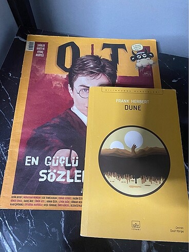  Dune Kitap