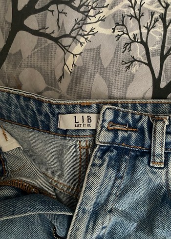 Kot şort - Görsel 3