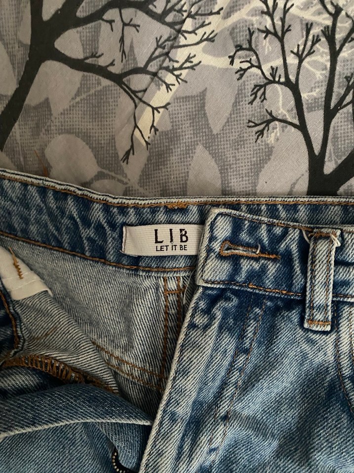 Kot şort - Görsel 3