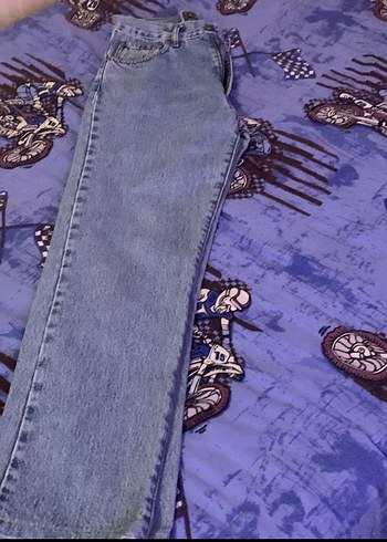 Versace Versace Rahat Kesim Kadın Jean 36 Orijinal İtalyadan