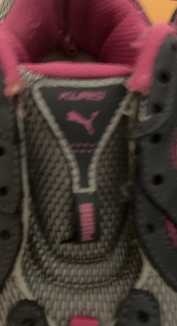 Gri Kadın Spor Ayakkabı Velcro Detaylı 37 - Görsel 5