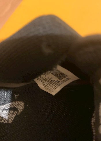 Orijinal Siyah Nike Kadın Spor Ayakkabı 36 Uk 3.5 - Görsel 5