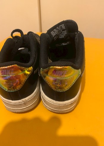 Orijinal Siyah Nike Kadın Spor Ayakkabı 36 Uk 3.5 - Görsel 3