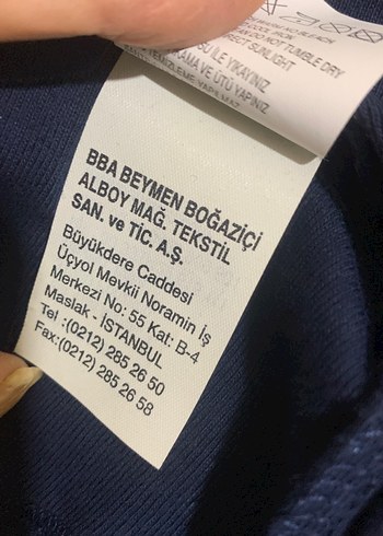 Benetton Kız Çocuk Kolsuz Baskılı Tişört S - Görsel 6