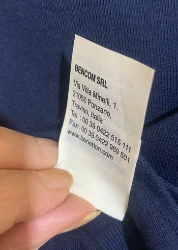 Benetton Kız Çocuk Kolsuz Baskılı Tişört S - Görsel 4