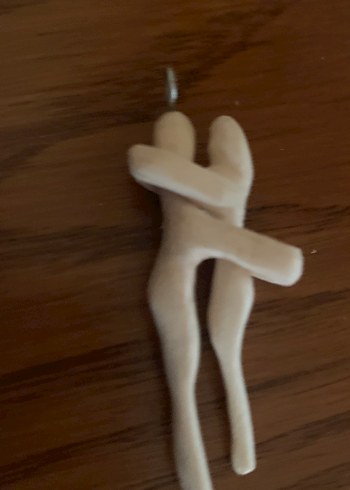 Kolye ucu  Figürin Dekorasyonu - Görsel 2