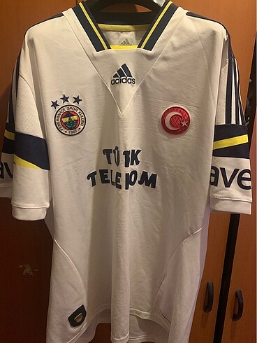 Fenerbahçe 2012-2013 sezon orijinal forma