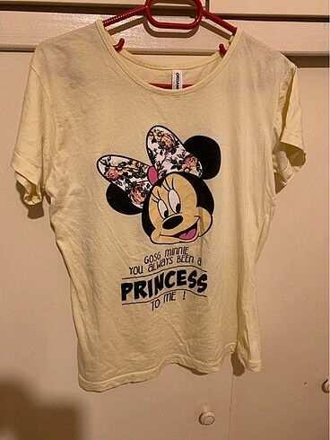 Minnie Mouse L T-Shirt