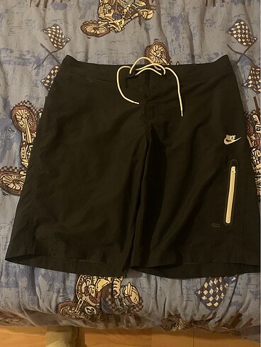 Nike orijinal ipli hafif şort