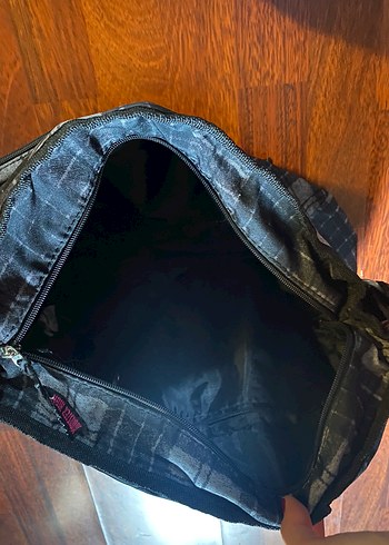 Monster High kuru kafa baskili Y2k Vintage Yandan Postaci Çanta - Görsel 3