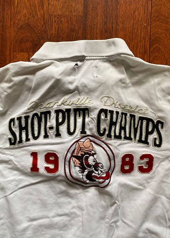 Energie 2000s Y2k Vintage Polo yaka - Görsel 3