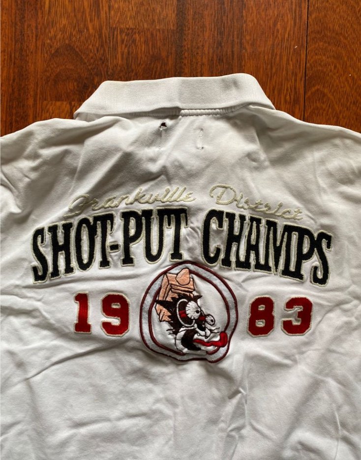 Energie 2000s Y2k Vintage Polo yaka - Görsel 3