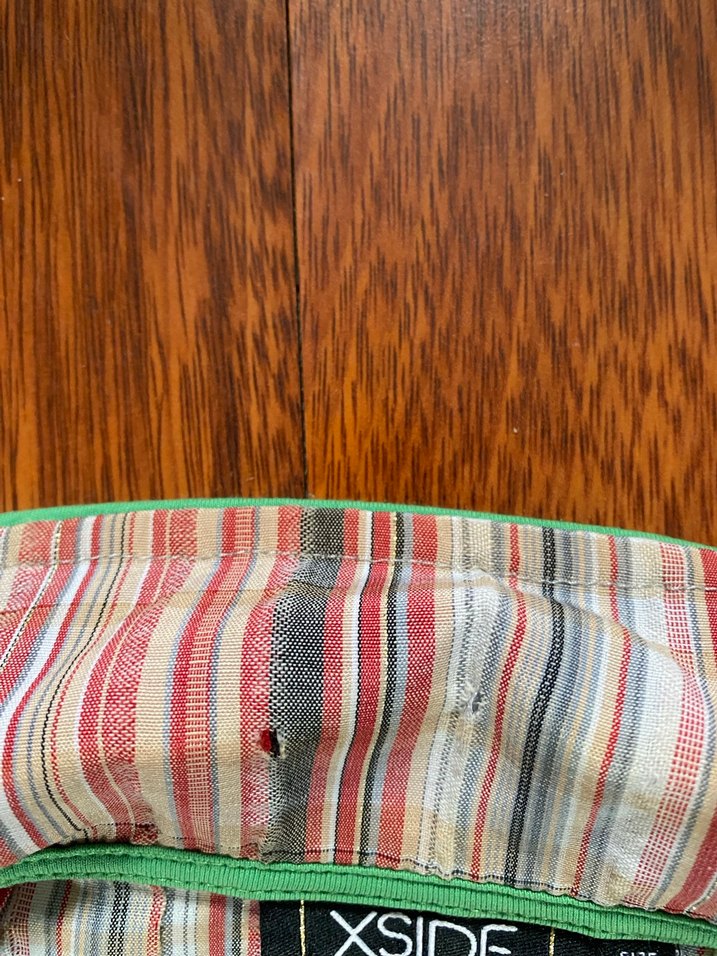 Xside Y2k Vintage Polo Yaka Tişört - Görsel 2