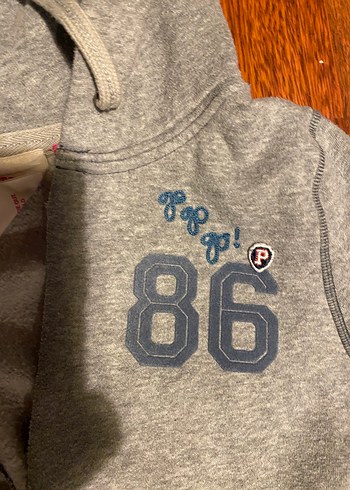 Victorias Secret Pink Y2k Sweatshirt - Görsel 4