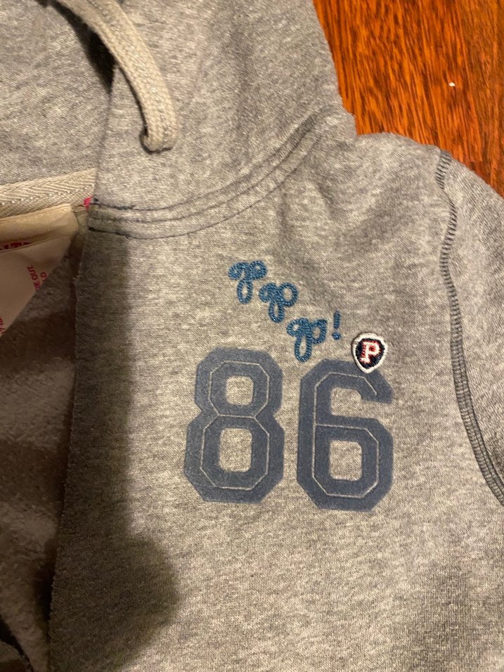 Victorias Secret Pink Y2k Sweatshirt - Görsel 4