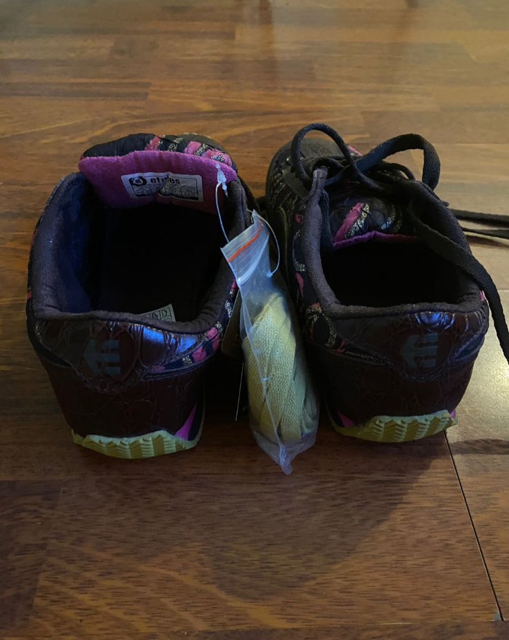 Y2k Skate Etnies Dc Pislick hiphop sk8 Ayakkabi - Görsel 2