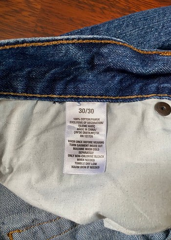 Aropostale Regular Vintage Jean - Görsel 3