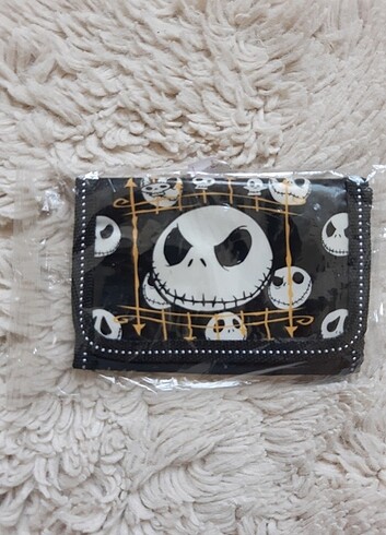 jack skellington cuzdan alt cuzdan